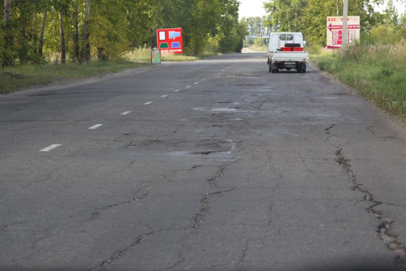 В Белогорске запланированы работы по устранению дефектов